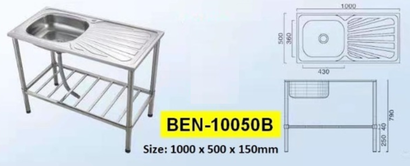 BEN- 10050 B