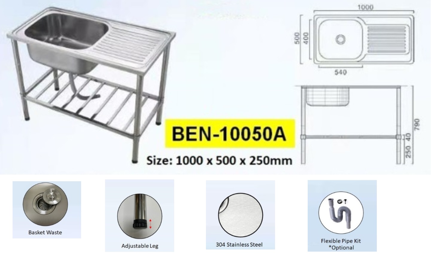 BEN- 10050A