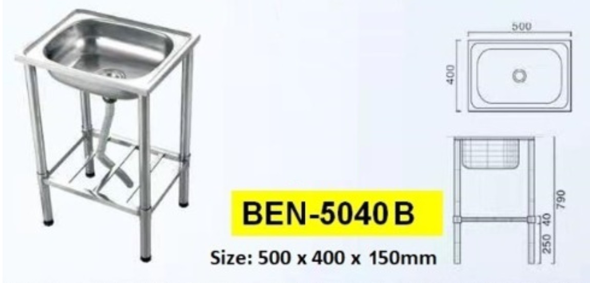 BEN- 5040 B