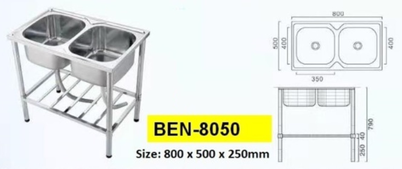 BEN- 8050