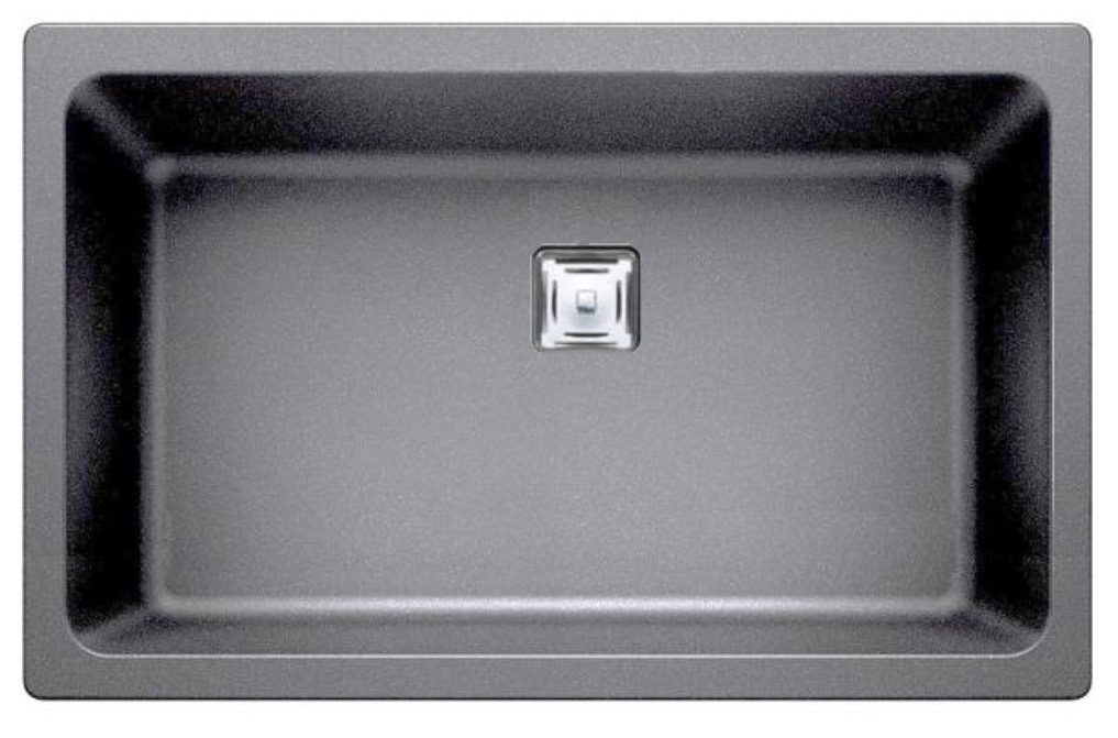 NOBEL Under Mount Granite Kitchen Sink SG-780 Made In Taiwan