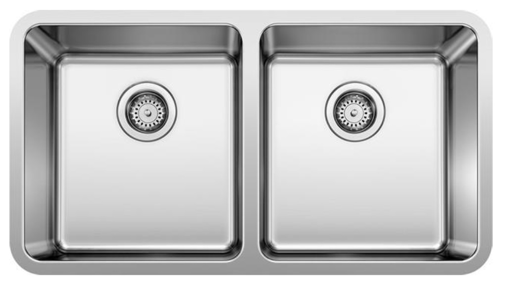 NOBEL Stainless Steel Under Mount Kitchen Sink U-03