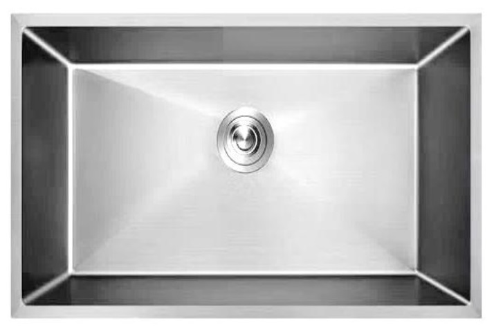 NOBEL Stainless Steel Nano Kitchen Sink U-11 SS