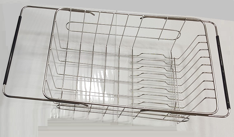 Kitchen Sink Pull Out Dish Basket - KA328