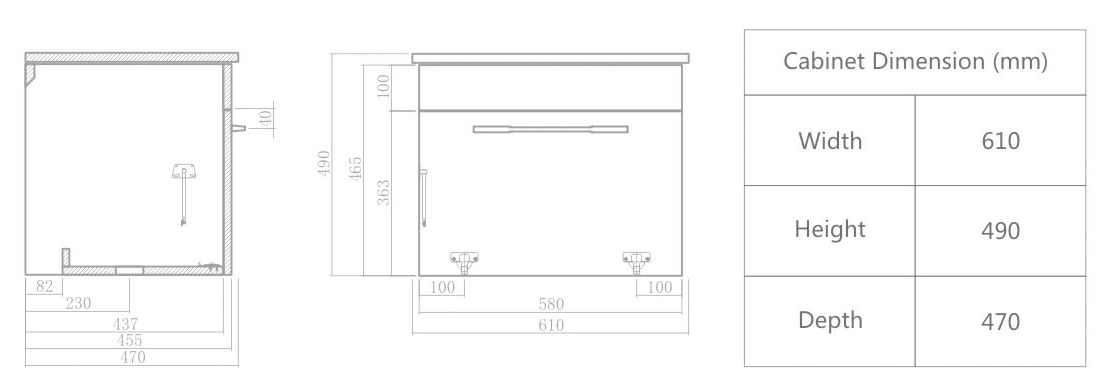 RBF1164D1 - drawing