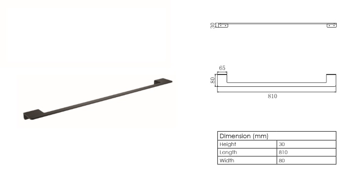 FT-6501L-MB - drawing