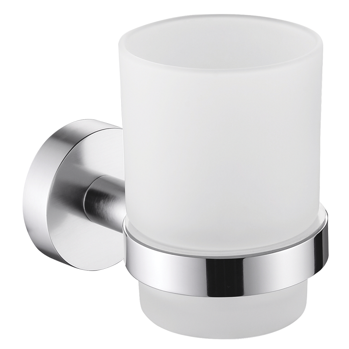 RUBINE Tumbler Holder - GE-5205 MC  Matt Chrome
