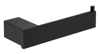 RUBINE Paper Holder - ZN-4408-MB Matt Black