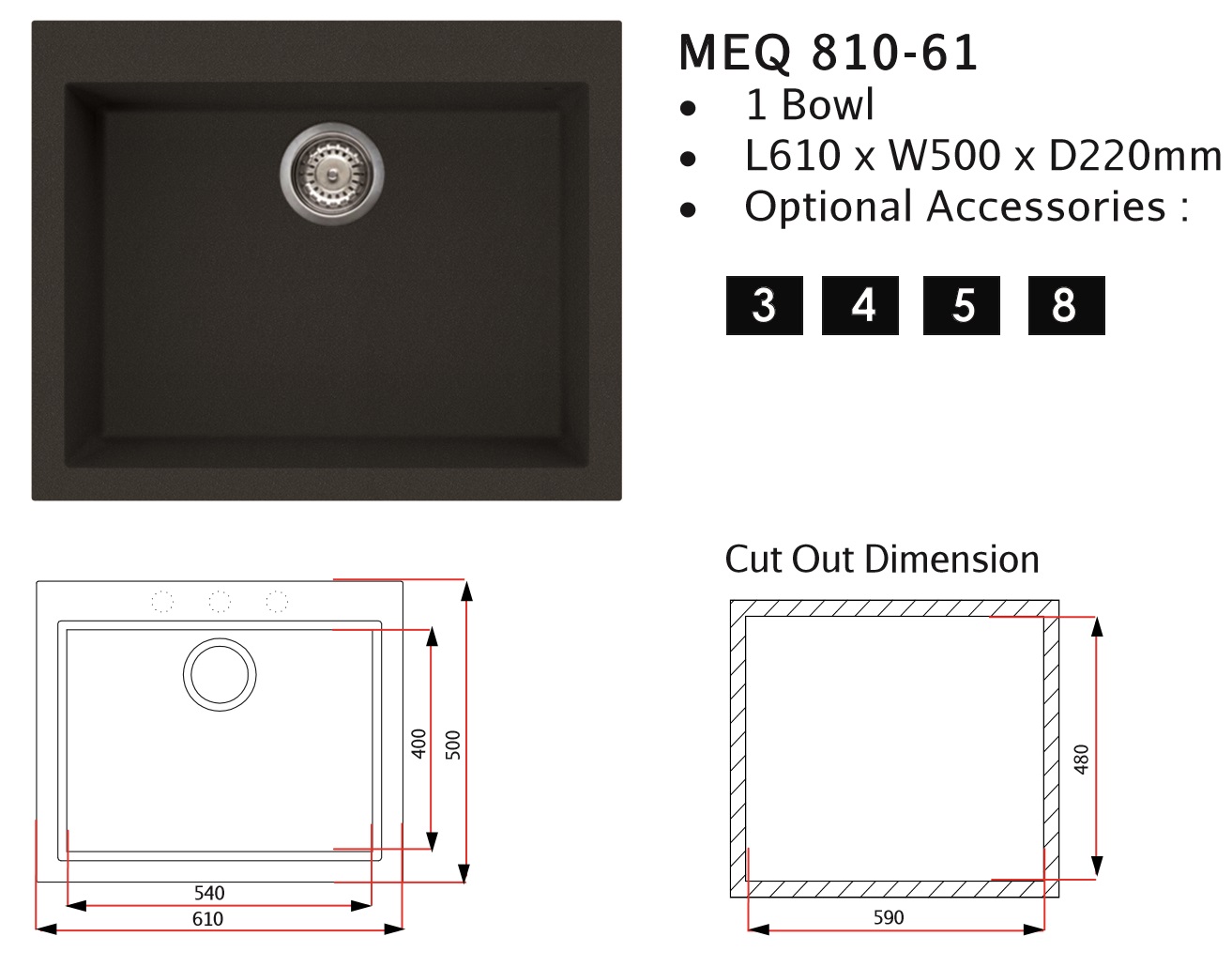 MEQ 810-61