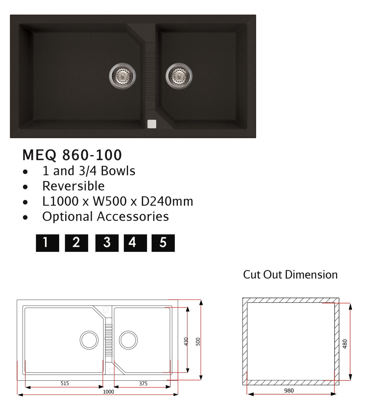MEQ 860-100