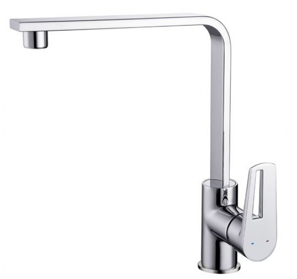 RUBINE Kitchen Sink Mixer Tap - STYLO 9144