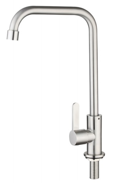 RUBINE Stainless Steel Kitchen Sink Cold Tap - K91344 SS
