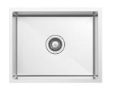 RUBINE Stainless Steel Undermount Kitchen Sink KIX-810-58U