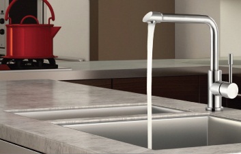 Kitchen sink mixer Image - II 