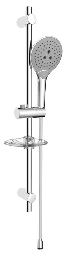 Rubine Round Shower Set - RSH-OBI-516-CH