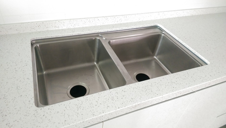 SS as undermount - image