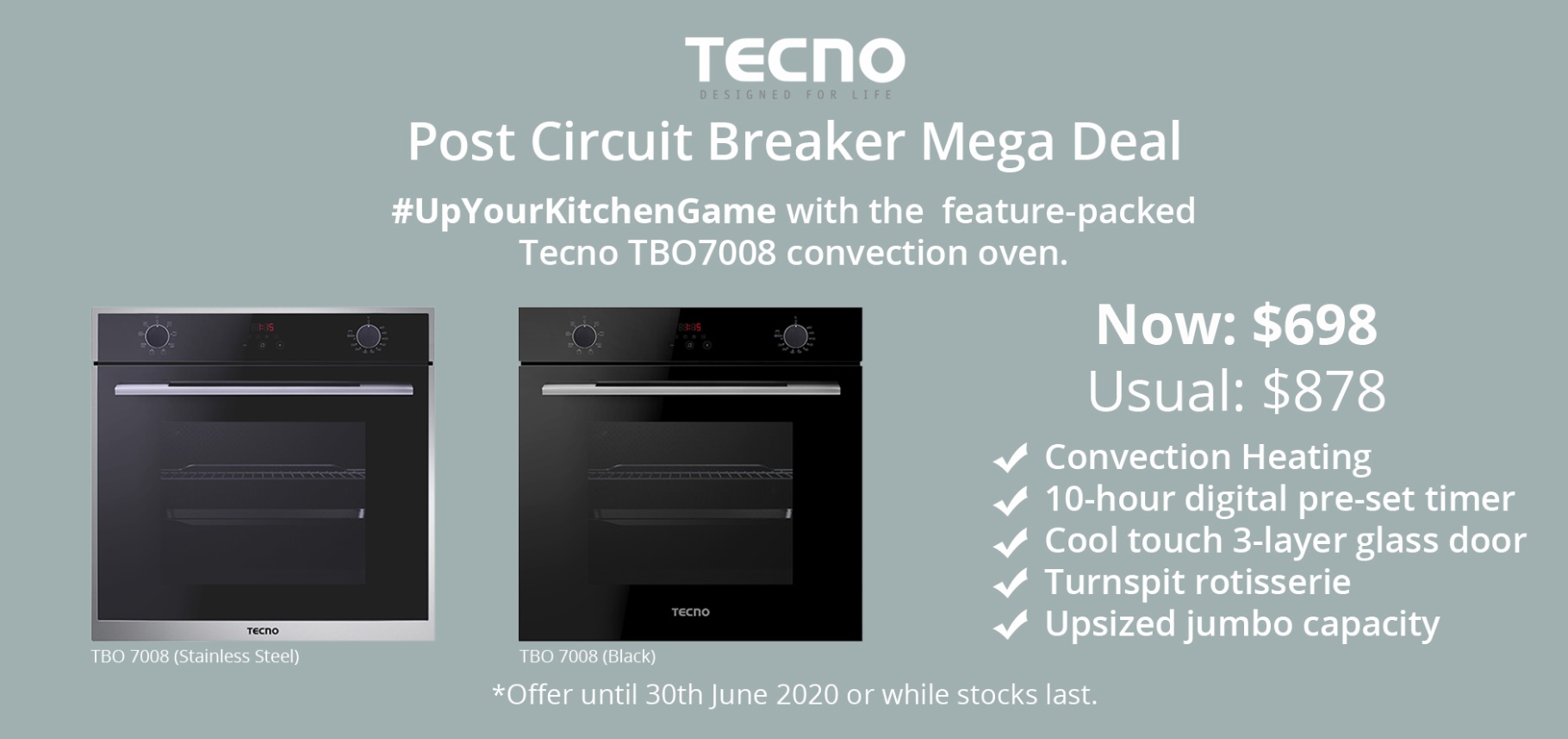 TBO7008 Promo