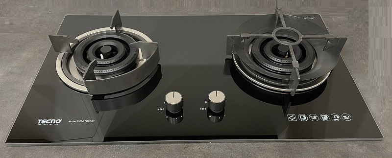 TECNO T-278 TGTRSV Cooker Hob