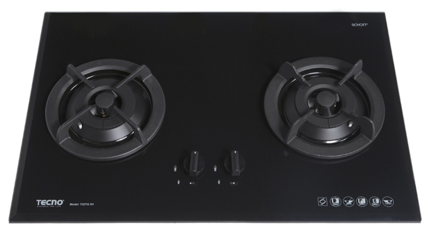 TECNO Cooker Hob T22TGSV