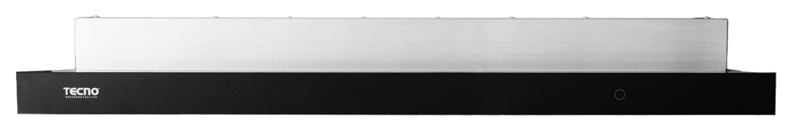 TECNO Slim Cooker Hood With 3 Motors TH989-TC3