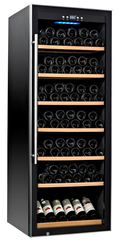 TECNO Wine Chiller SW-137 - 120 to 137 bottles